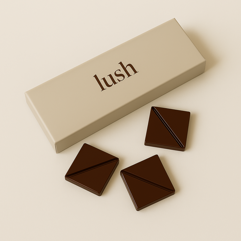 Lush Couple Chocolate