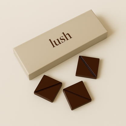 Lush Couple Chocolate
