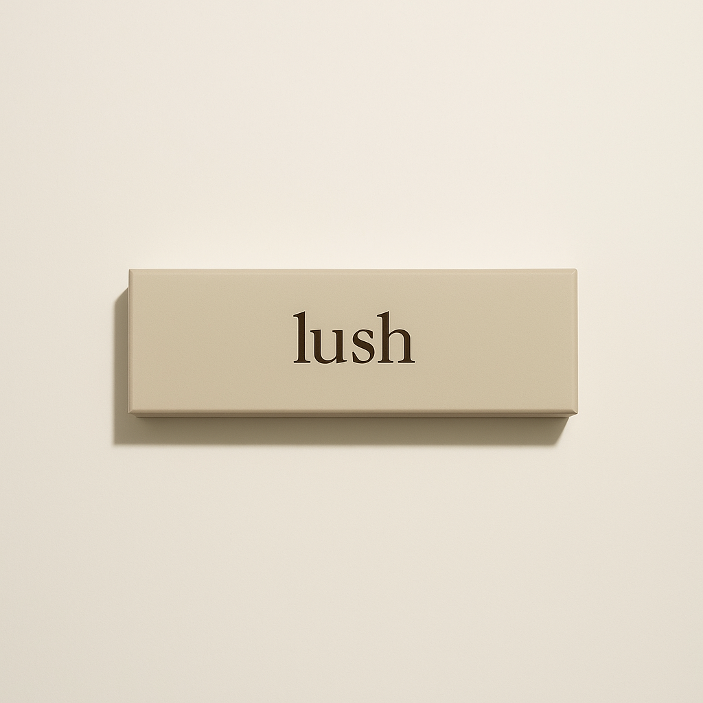 Lush Couple Chocolate