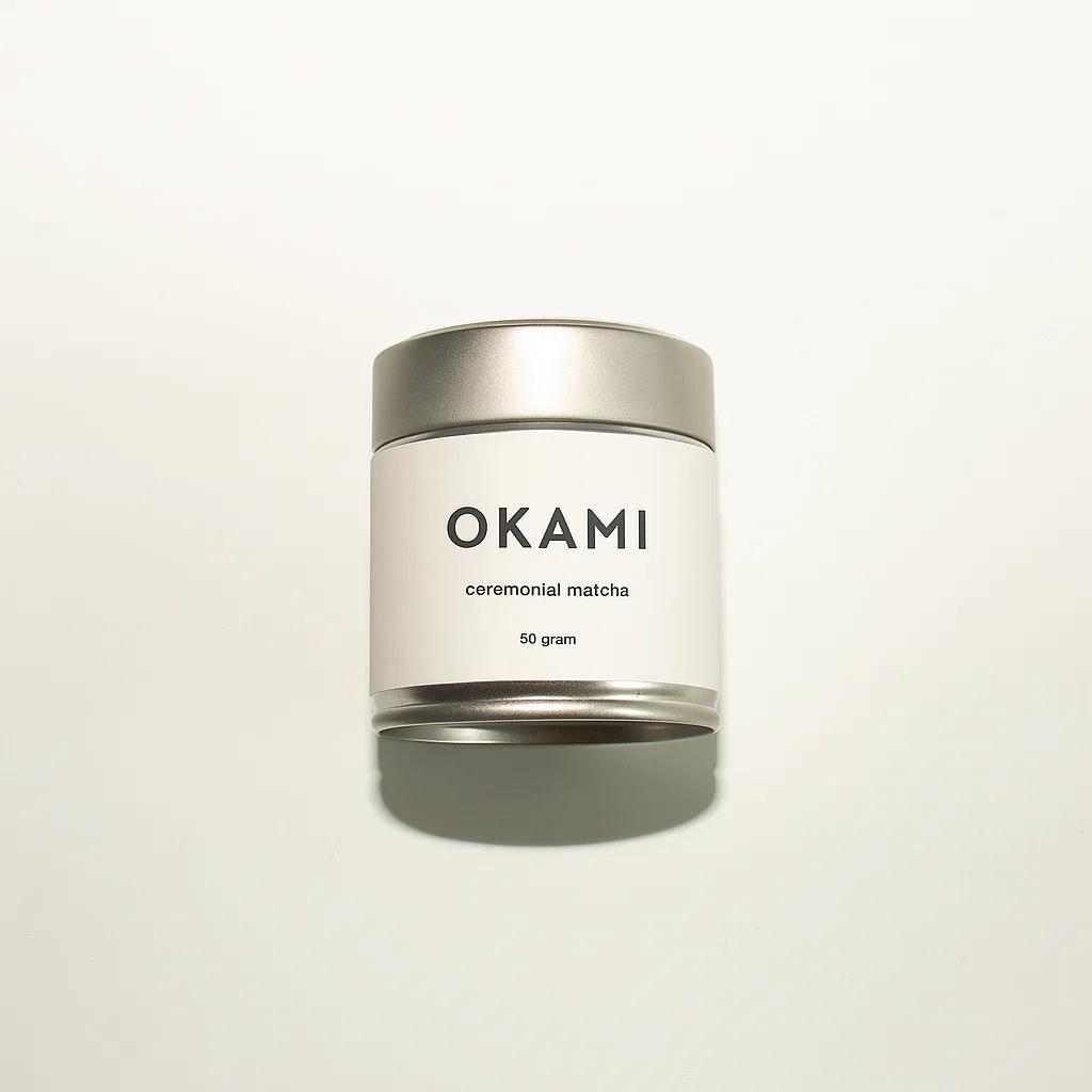 OKAMI Ceremonial Matcha