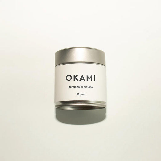 OKAMI Ceremonial Matcha